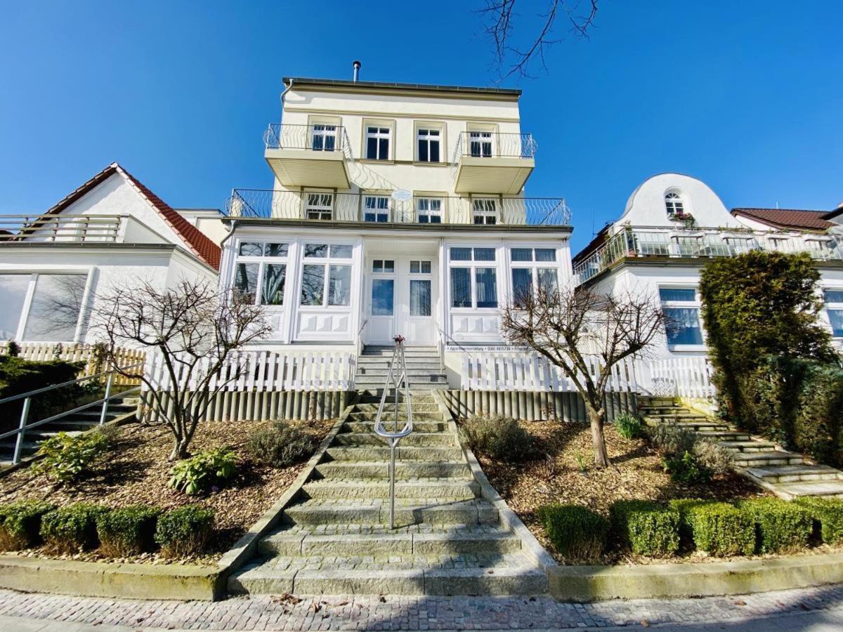 Stromperle, Direkt Am Alten Strom Rostock Exteriör bild